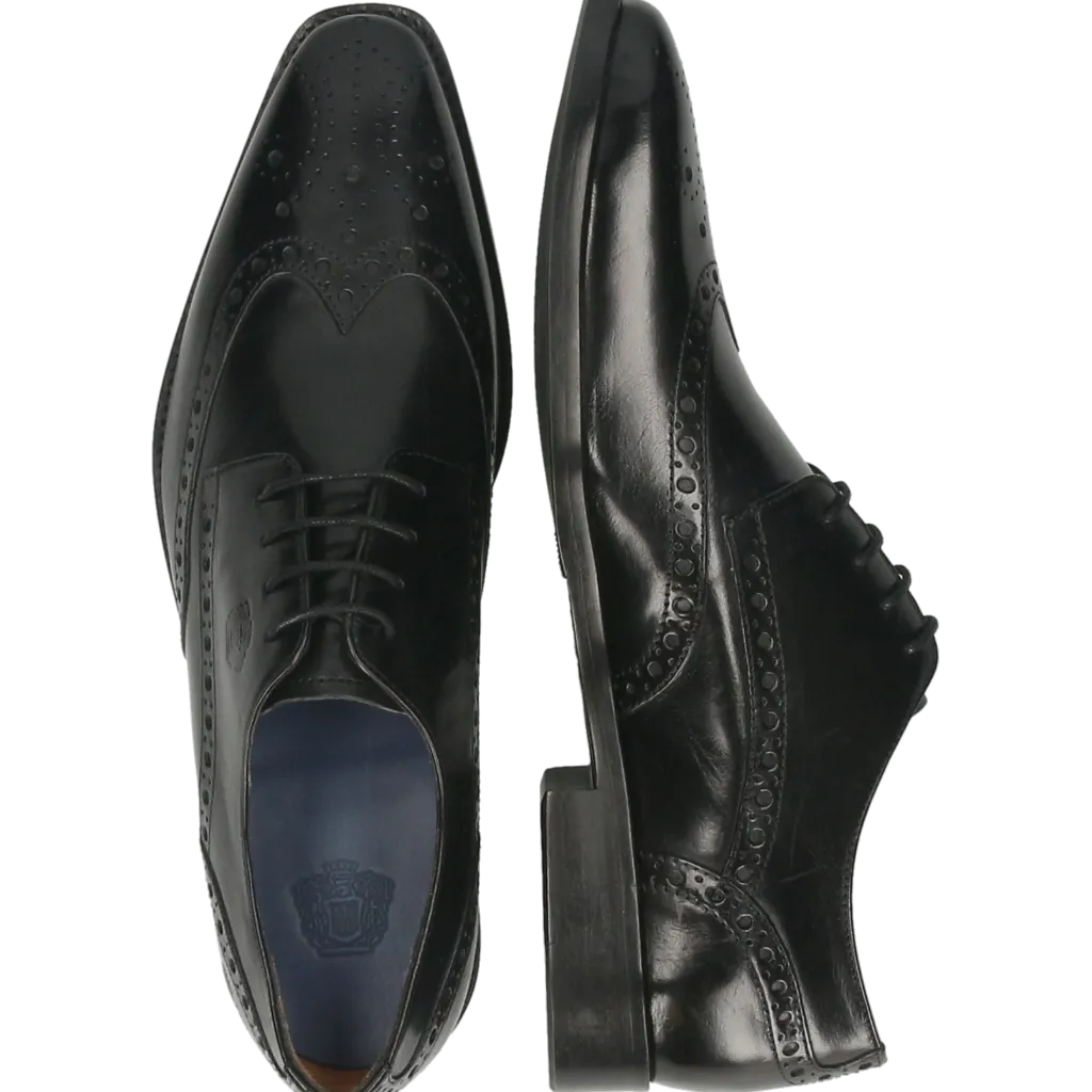 Melvin & Hamilton Martin 15 Noir Clearance