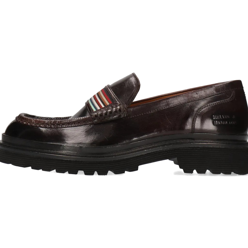 Melvin & Hamilton Matteo 6 Marron Hot