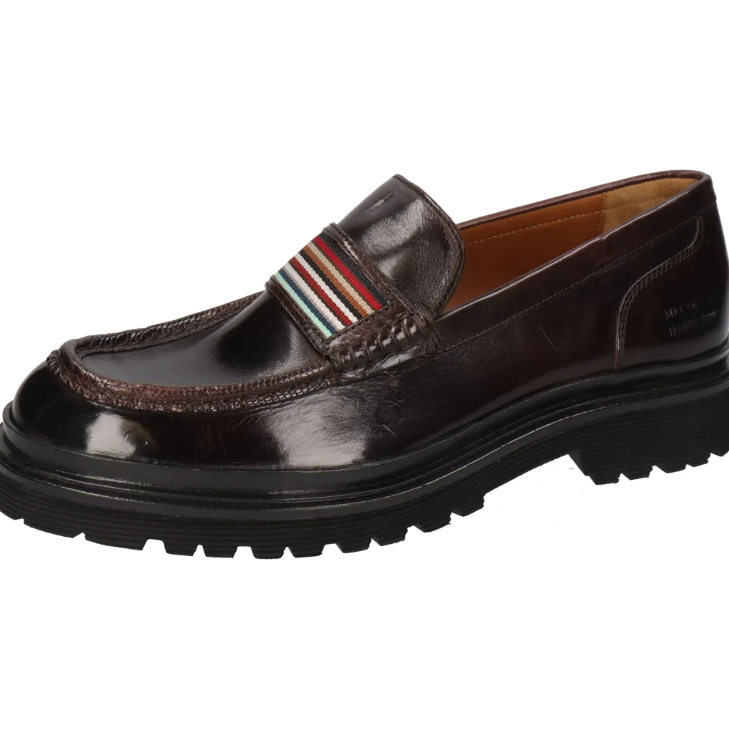Melvin & Hamilton Matteo 6 Marron Hot