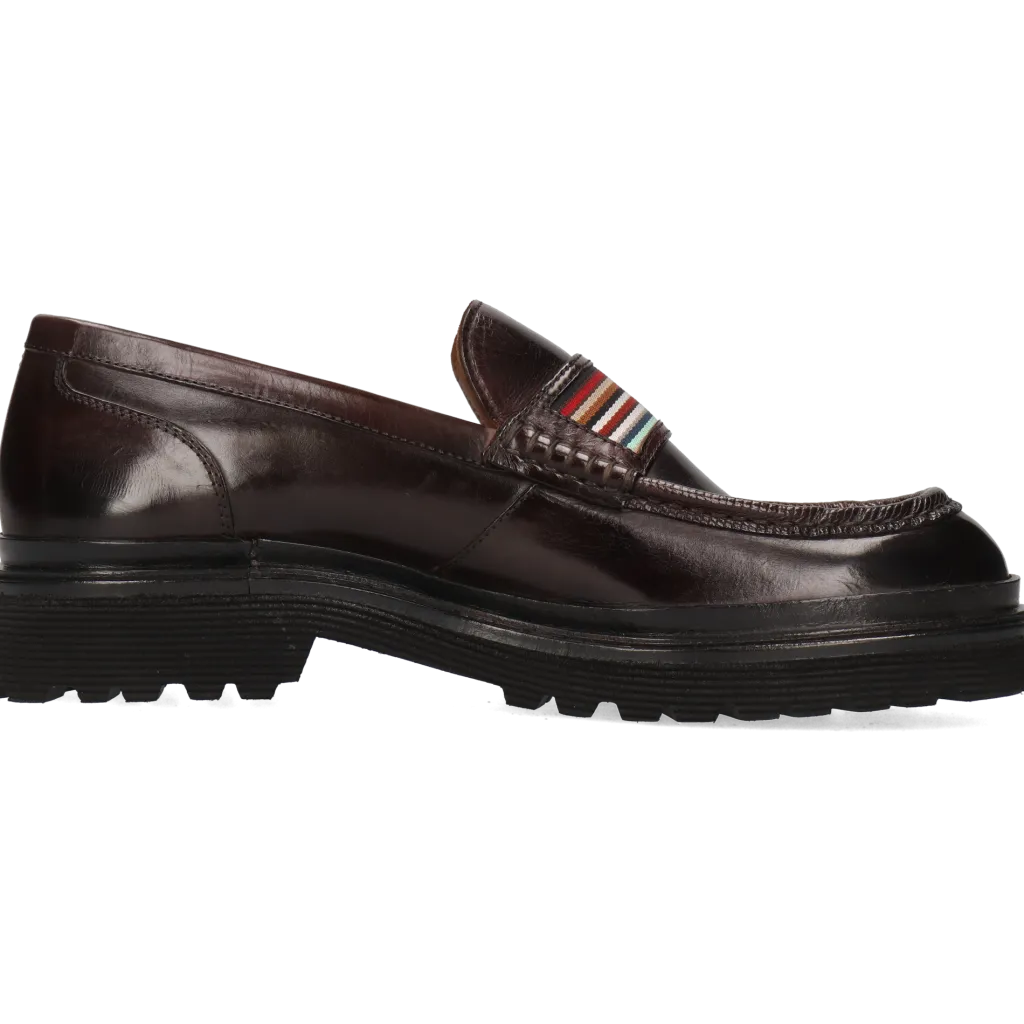 Melvin & Hamilton Matteo 6 Marron Hot