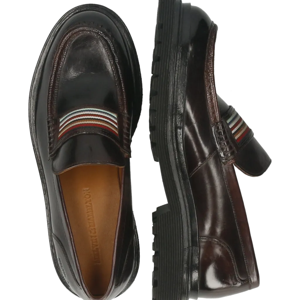 Melvin & Hamilton Matteo 6 Marron Hot