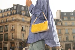 Melvin & Hamilton Maya Jaune Fashion
