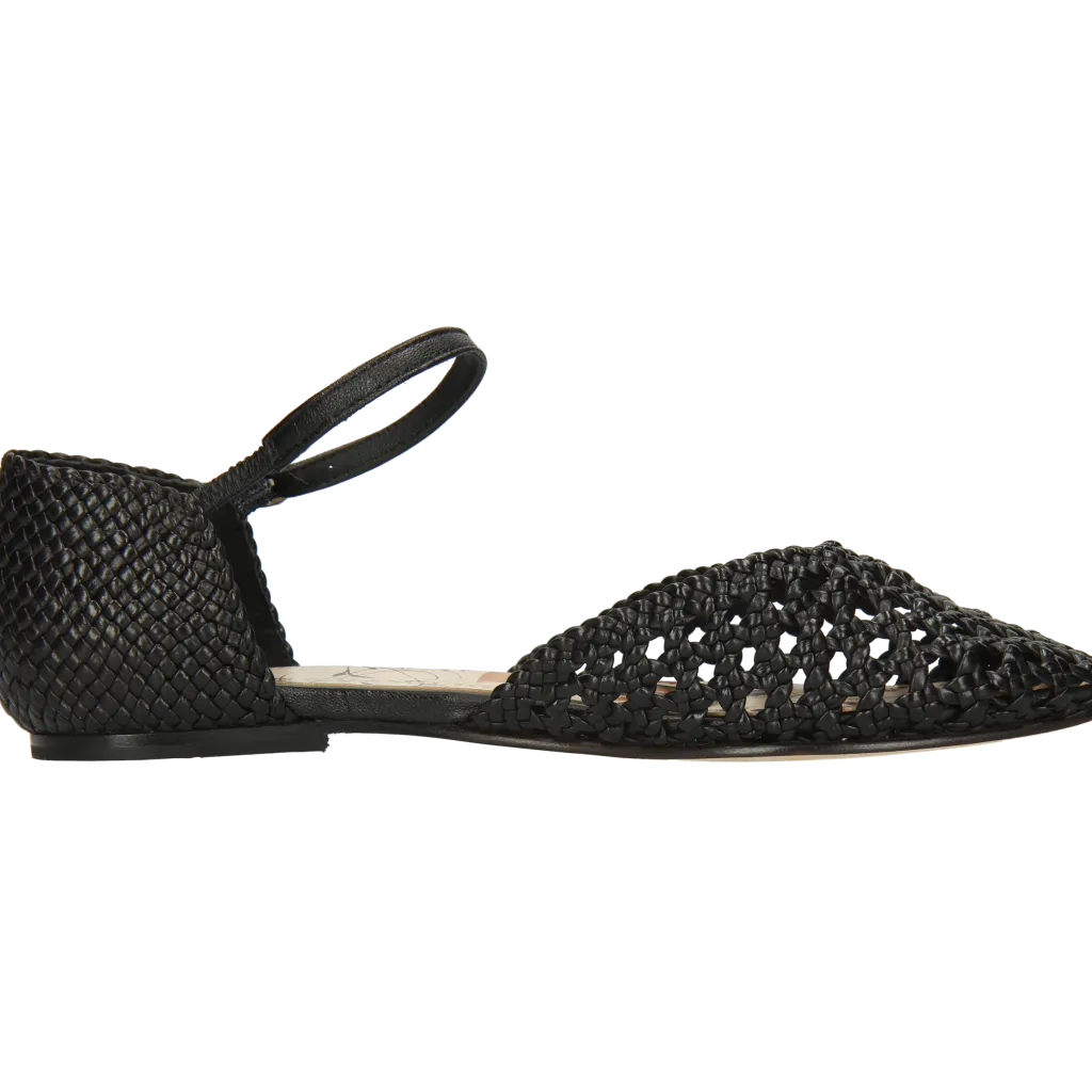 Melvin & Hamilton Melly 9 Noir Clearance
