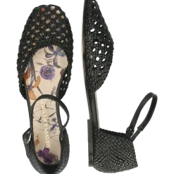 Melvin & Hamilton Melly 9 Noir Clearance