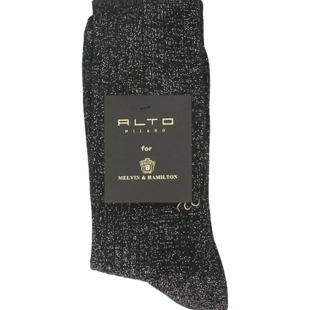Melvin & Hamilton Menton Noir Discount