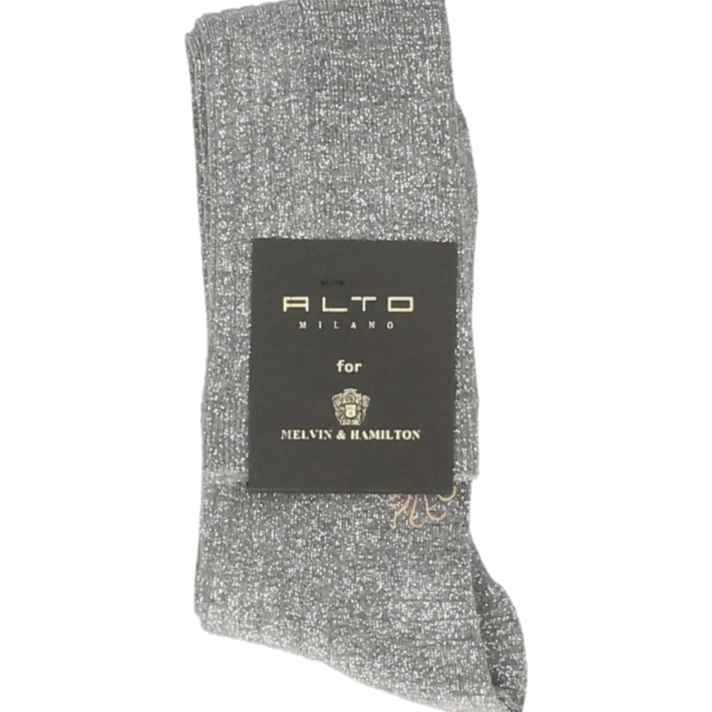 Melvin & Hamilton Menton gris Fashion