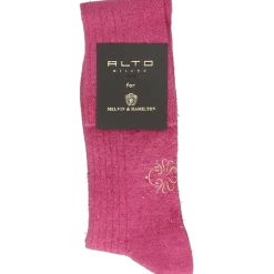 Melvin & Hamilton Menton Rose New