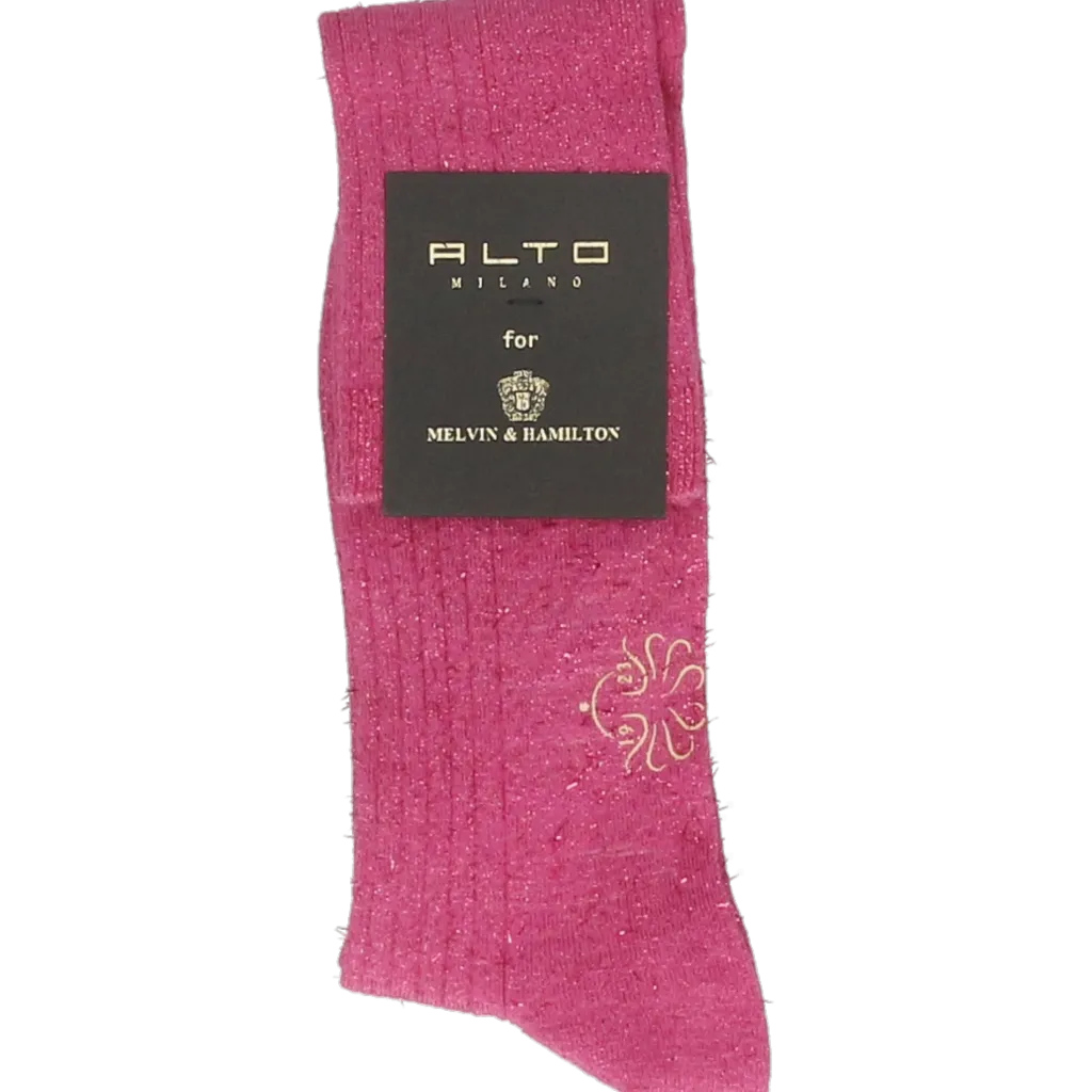Melvin & Hamilton Menton Rose New