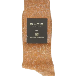 Melvin & Hamilton Menton Orange Fashion