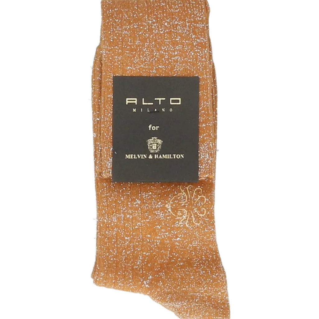 Melvin & Hamilton Menton Orange Fashion