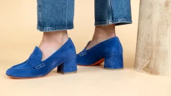 Melvin & Hamilton Meryll 1 Bleu Outlet