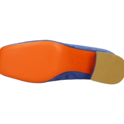 Melvin & Hamilton Meryll 1 Bleu Outlet