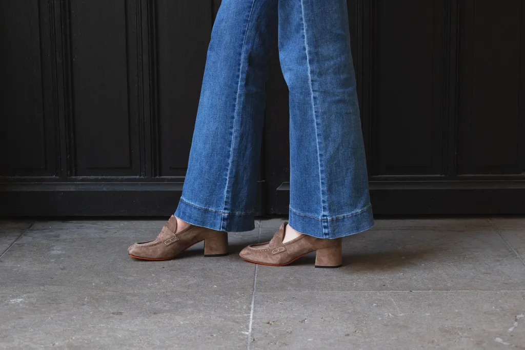 Melvin & Hamilton Meryll 1 Marron Outlet