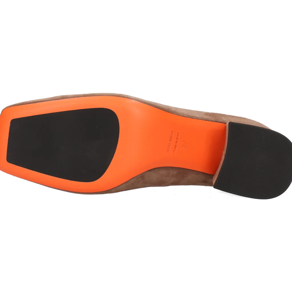 Melvin & Hamilton Meryll 1 Marron Outlet