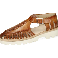 Melvin & Hamilton Molly 17 Marron New