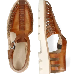Melvin & Hamilton Molly 17 Marron New