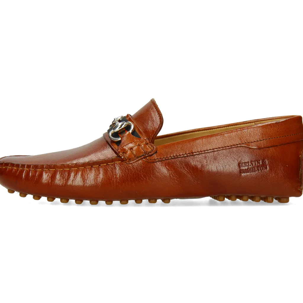 Melvin & Hamilton Nelson 16 Marron Online
