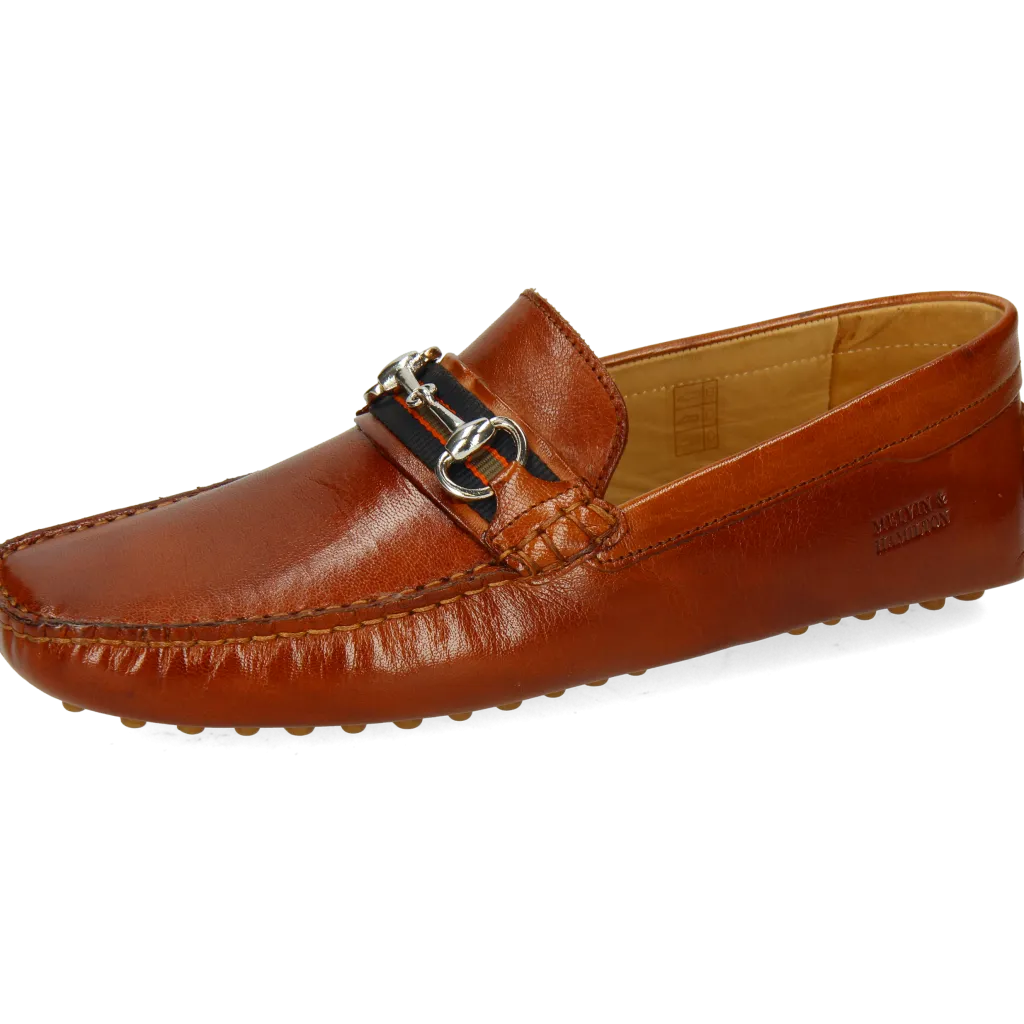 Melvin & Hamilton Nelson 16 Marron Online