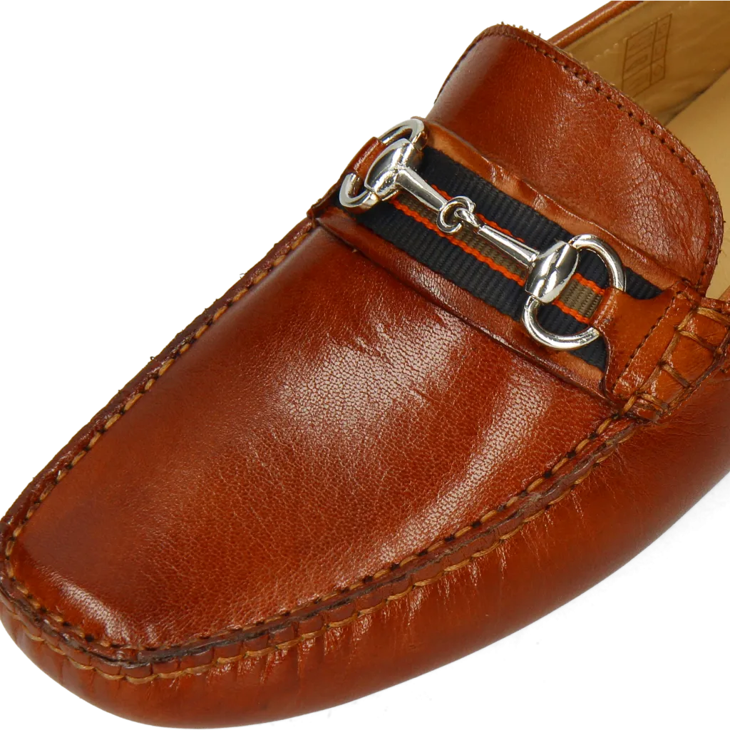 Melvin & Hamilton Nelson 16 Marron Online