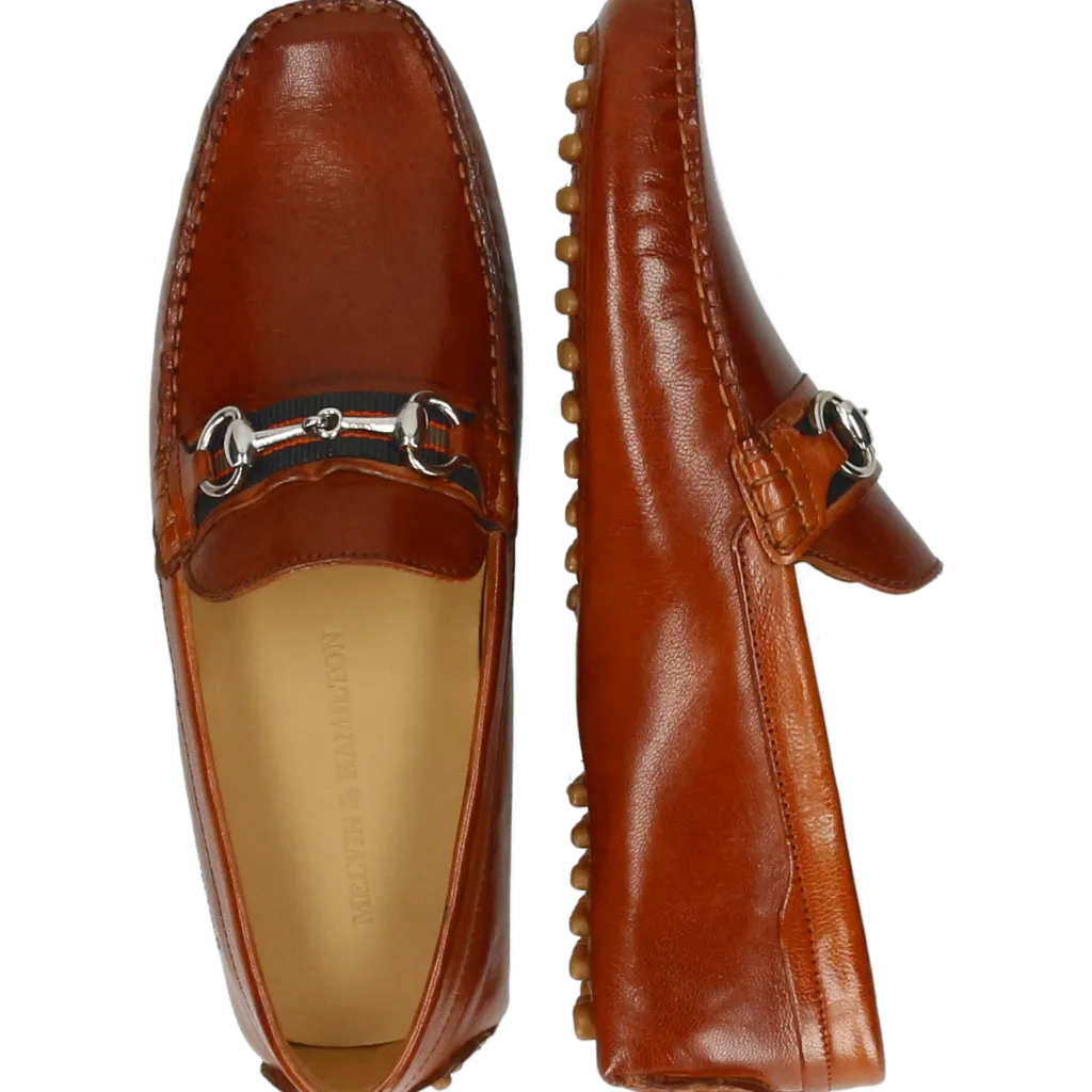 Melvin & Hamilton Nelson 16 Marron Online