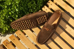 Melvin & Hamilton Nelson 20 Marron Fashion