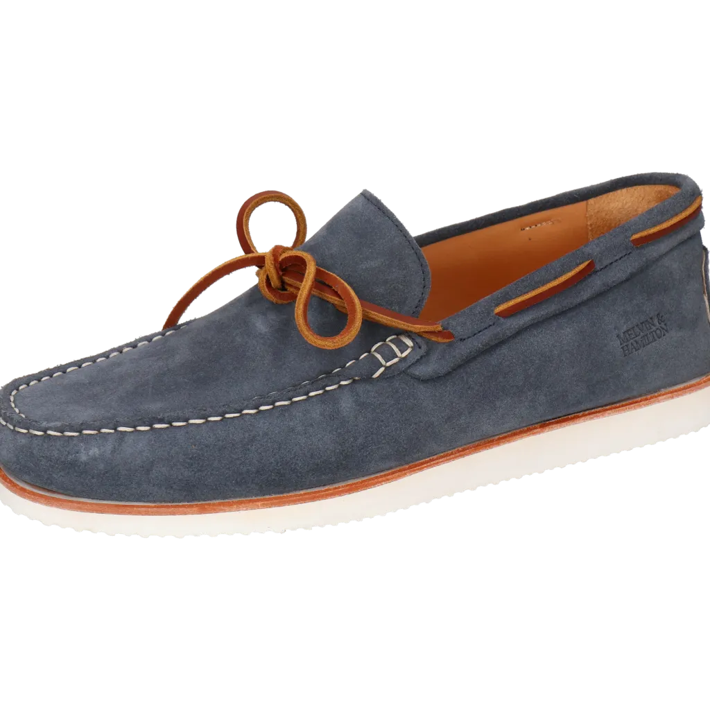 Melvin & Hamilton Nelson 21 Turquoise Outlet