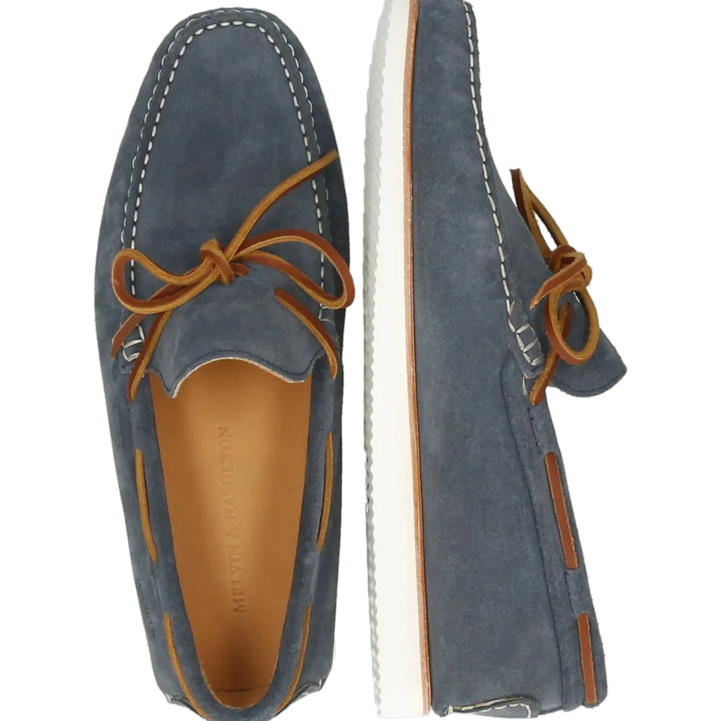 Melvin & Hamilton Nelson 21 Turquoise Outlet