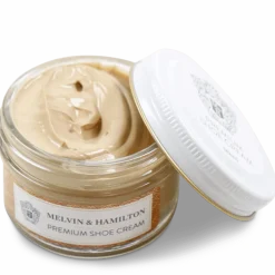 Melvin & Hamilton Neutral Sable Cream Beige Outlet