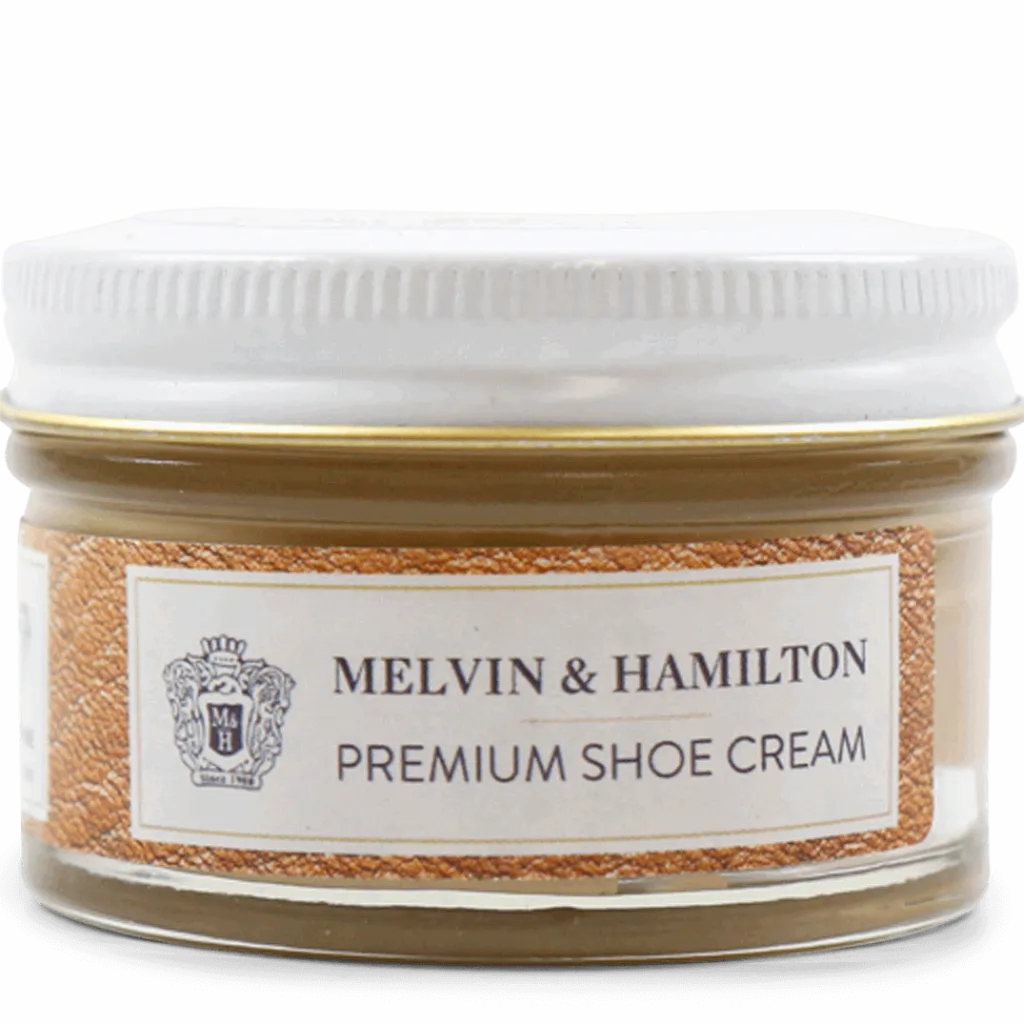 Melvin & Hamilton Neutral Sable Cream Beige Outlet