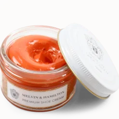 Melvin & Hamilton Cream Orange Best
