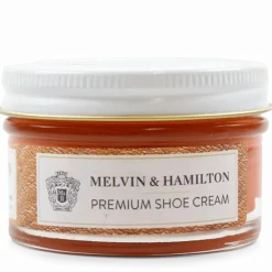 Melvin & Hamilton Cream Orange Best