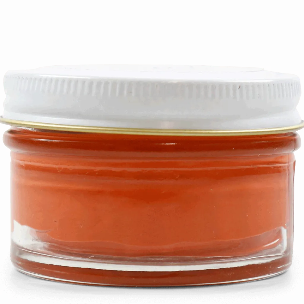 Melvin & Hamilton Cream Orange Best