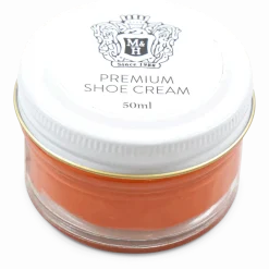 Melvin & Hamilton Cream Orange Best