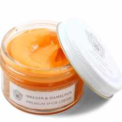 Melvin & Hamilton Mandarine Cream Orange Fashion