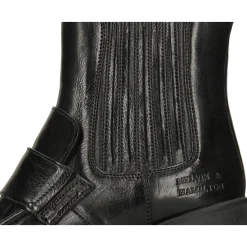 Melvin & Hamilton Paisley 3 Noir Clearance