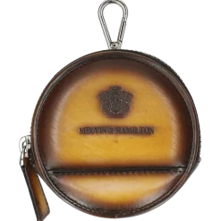 Melvin & Hamilton Penny Jaune New