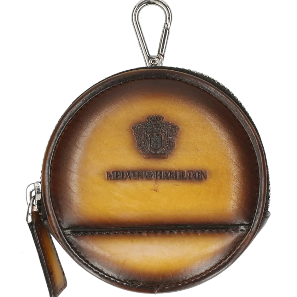 Melvin & Hamilton Penny Jaune New