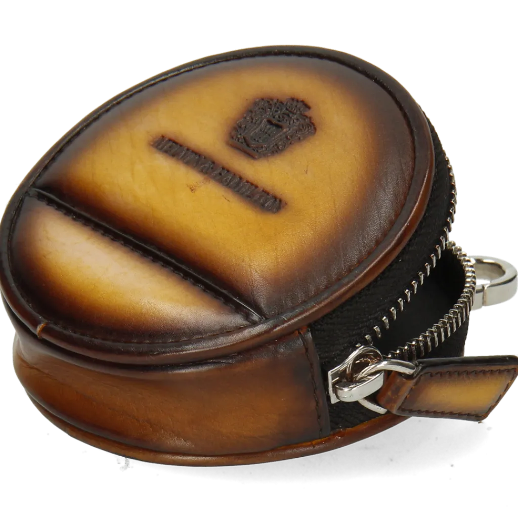 Melvin & Hamilton Penny Jaune New