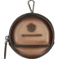 Melvin & Hamilton Penny Marron Discount