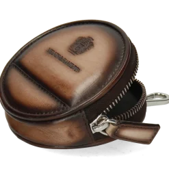 Melvin & Hamilton Penny Marron Discount