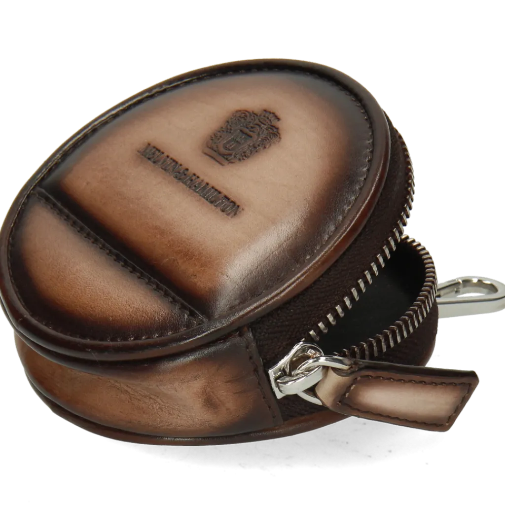 Melvin & Hamilton Penny Marron Discount