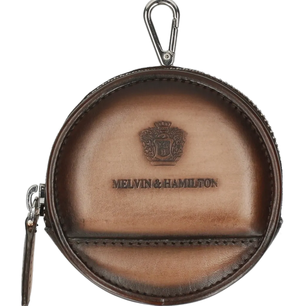 Melvin & Hamilton Penny Marron Discount
