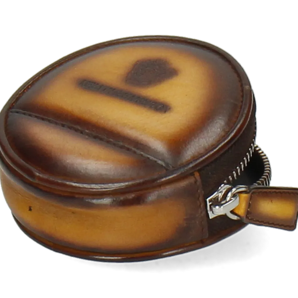 Melvin & Hamilton Penny Marron clair New