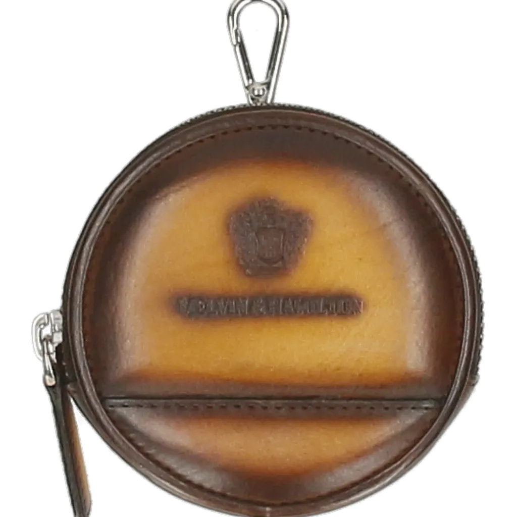 Melvin & Hamilton Penny Marron clair New