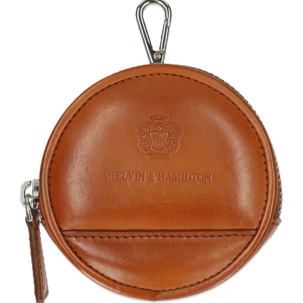Melvin & Hamilton Penny Marron Clearance