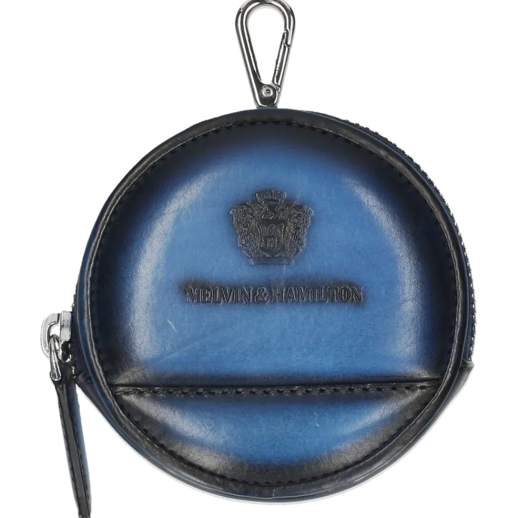 Melvin & Hamilton Penny Bleu Hot
