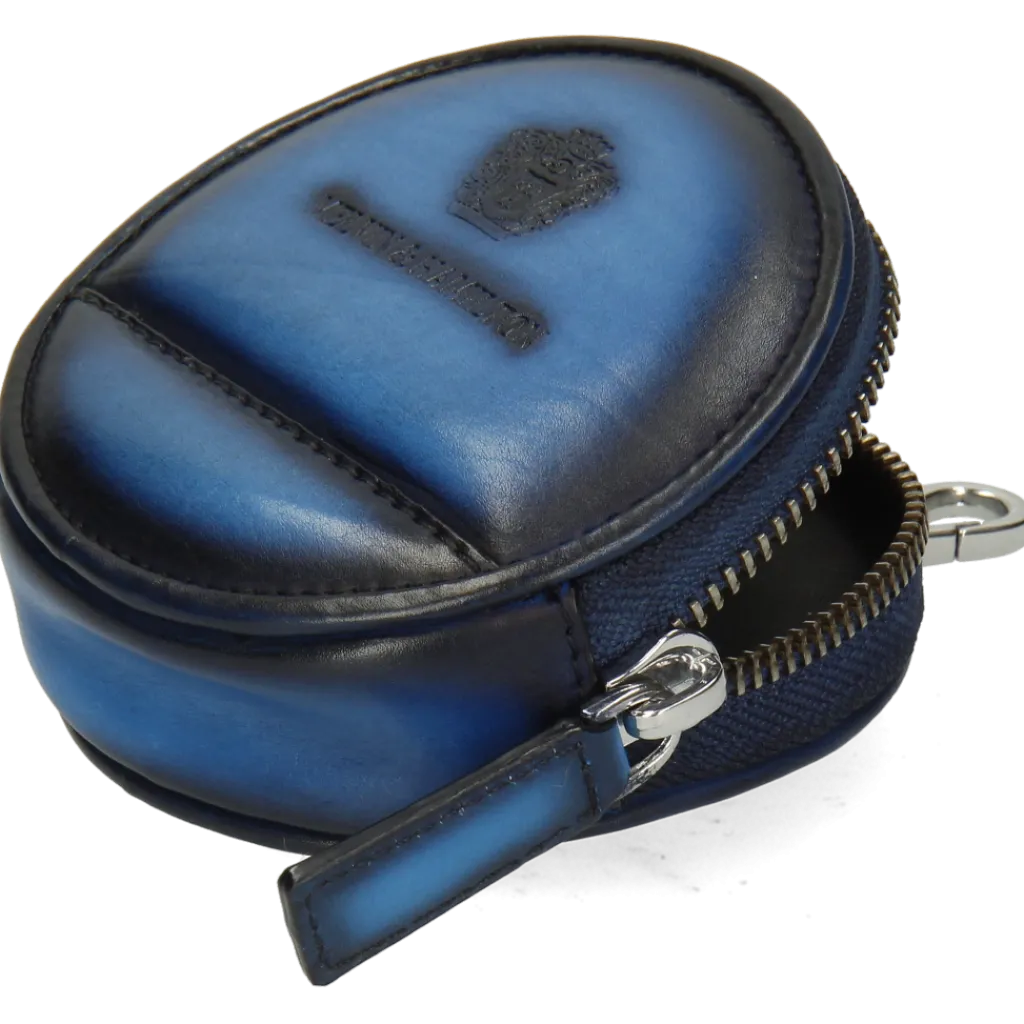 Melvin & Hamilton Penny Bleu Hot