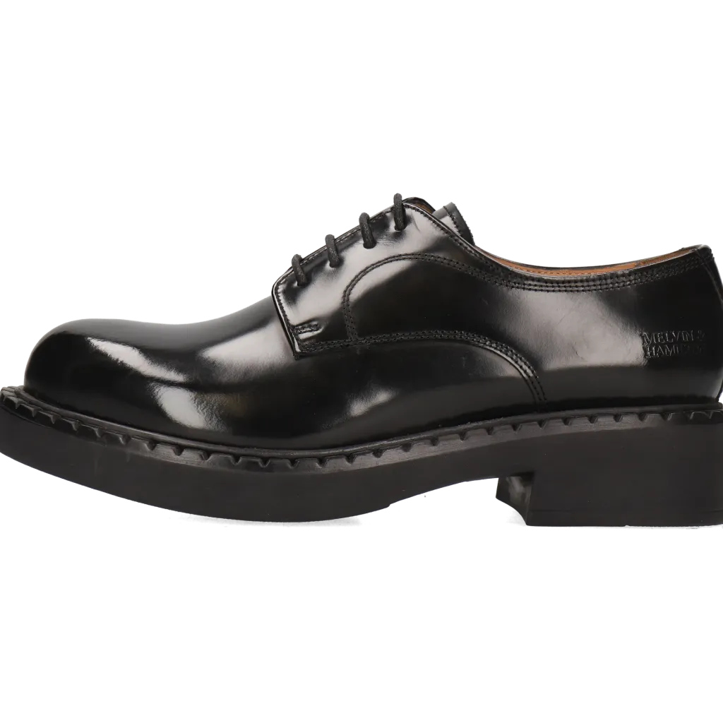 Melvin & Hamilton Pia 6 Noir Outlet