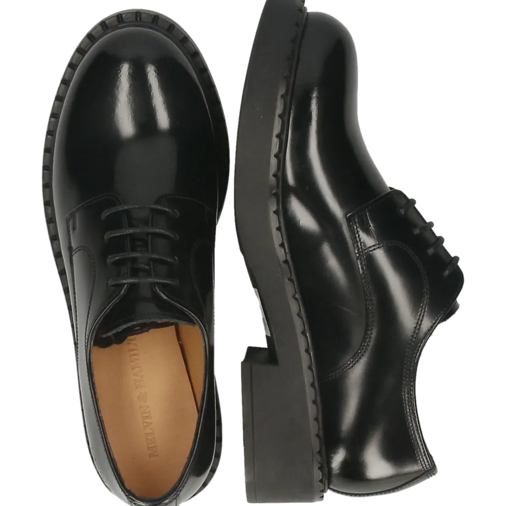 Melvin & Hamilton Pia 6 Noir Outlet