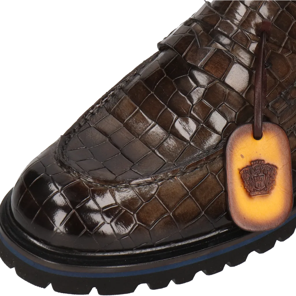 Melvin & Hamilton Pierce 9 Marron Best